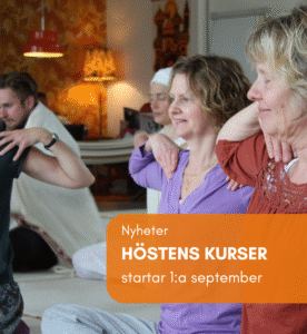 Höstens yogakurser