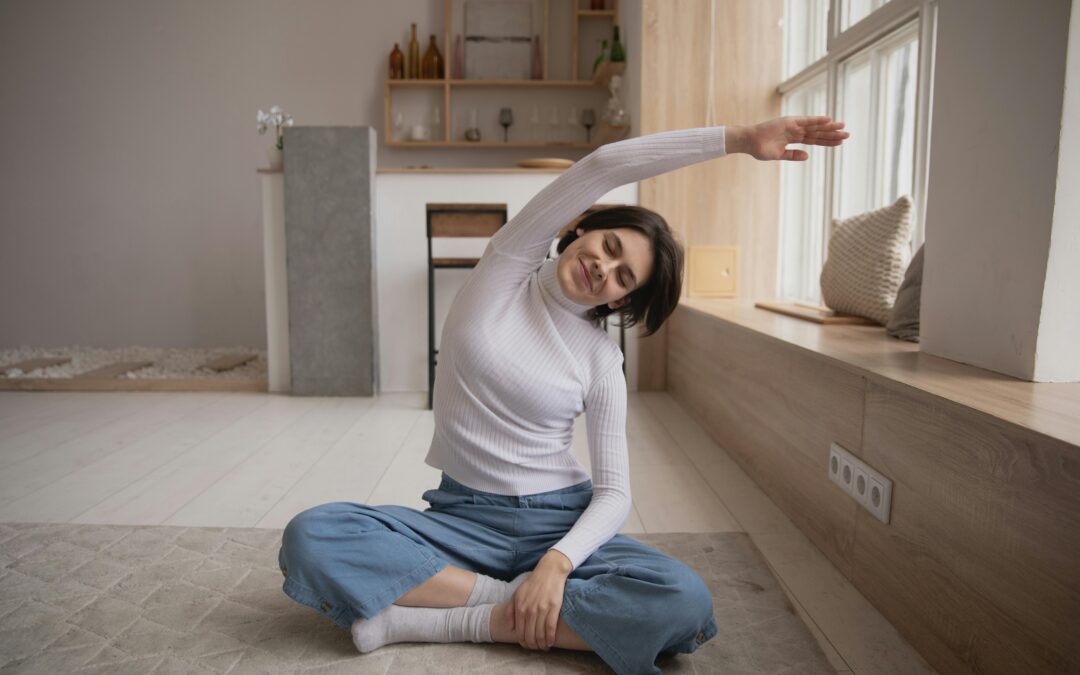 3 skäl till att långsam yoga kan ge störst effekt