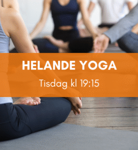 Helande yoga