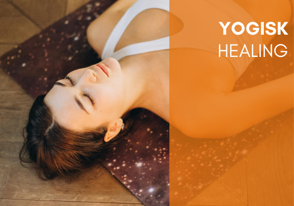 Yogisk healing i Yogland i Vällingby.