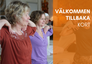 Välkommen tillbaka till yogan!
