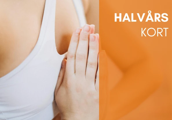 Yoga obegränsat med vårt halvårskort i Vällingby, Västerort.