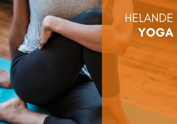 Helande yoga i Vällingby, Stockholm.