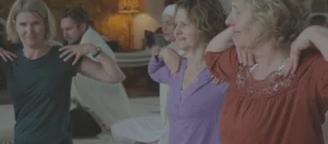 Yoga hos Yogaland i Vällingby, Västerort, Stockholm.