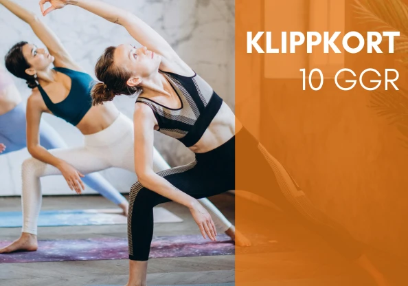 Yoga obegränsat med pass i vår yogastudio i Vällingby, Västerort.