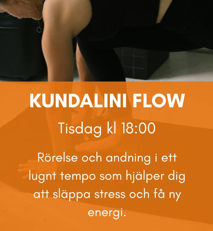 Kundalini Flow