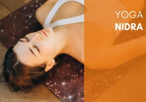 Yoga Nidra och mjuk yoga hos Yogaland i Vällingby, Stockholm.