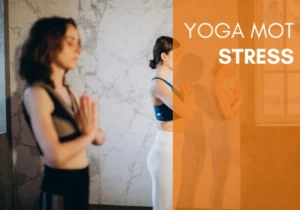 Yoga mot stress i Vällingby, västerort.