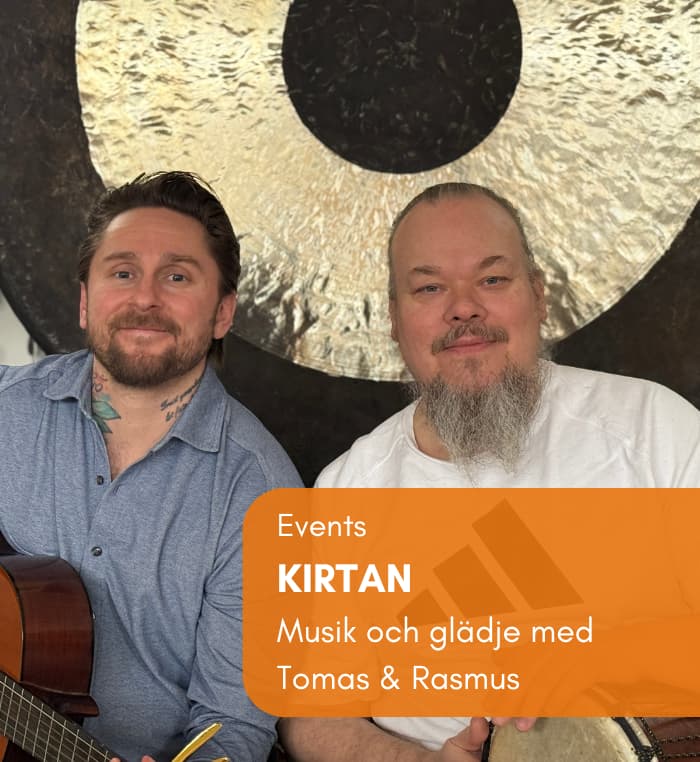 Kirtan i Stockholm