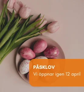 Påsklov hos Yogaland